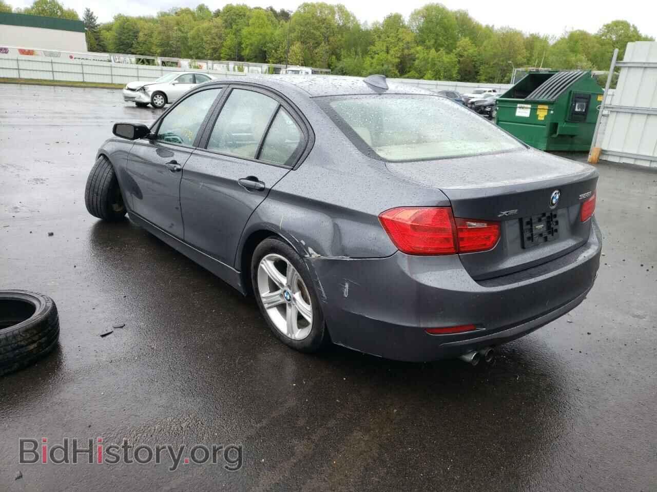 2013 BMW 3 SERIES - VIN: WBA3B3C57DF544009 - Фото 3