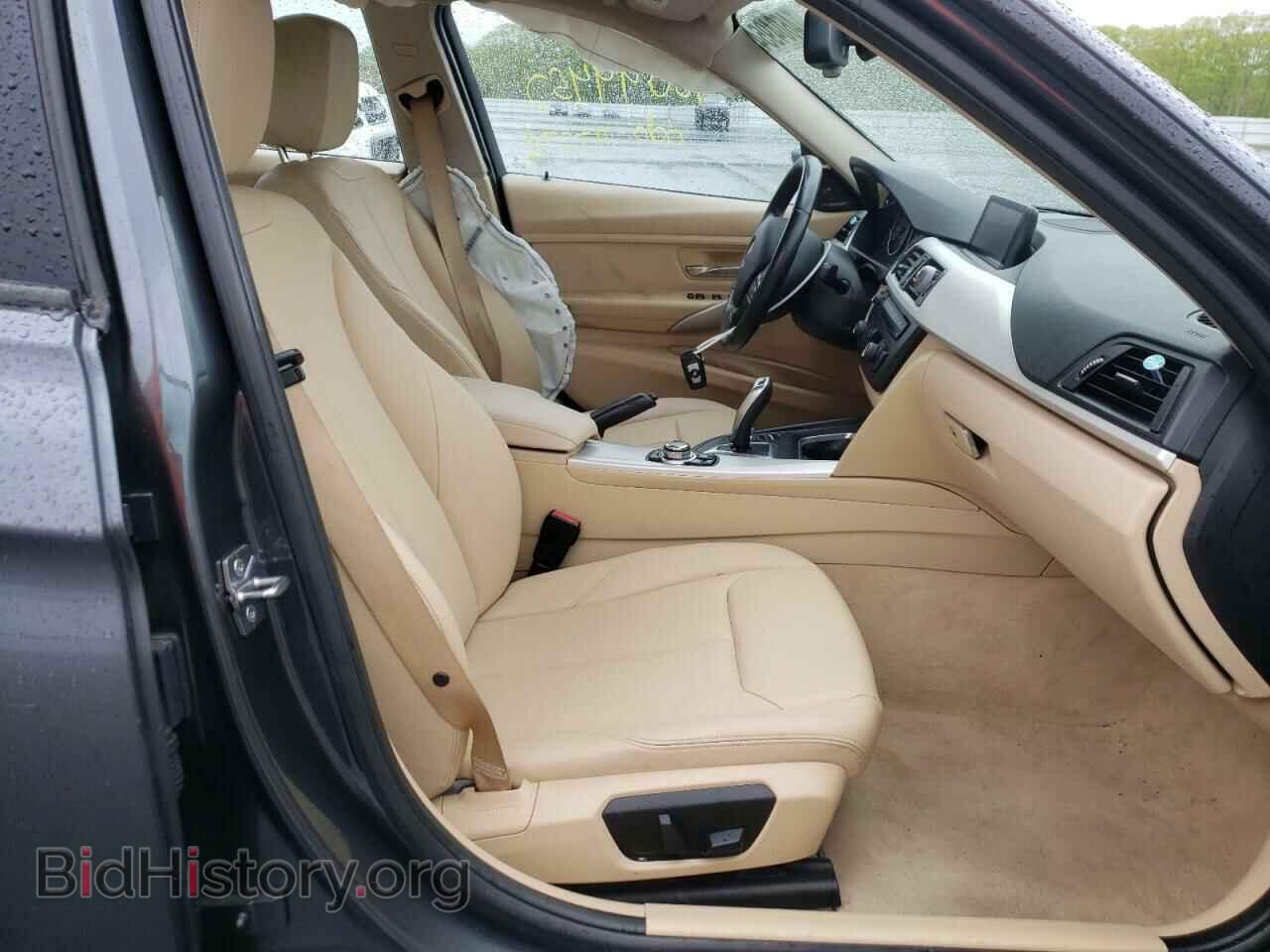 2013 BMW 3 SERIES - VIN: WBA3B3C57DF544009 - Фото 5