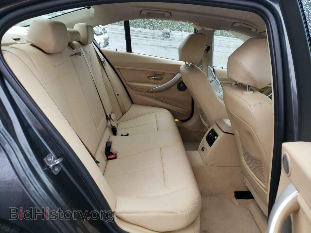 2013 BMW 3 SERIES - VIN: WBA3B3C57DF544009 - Фото 6