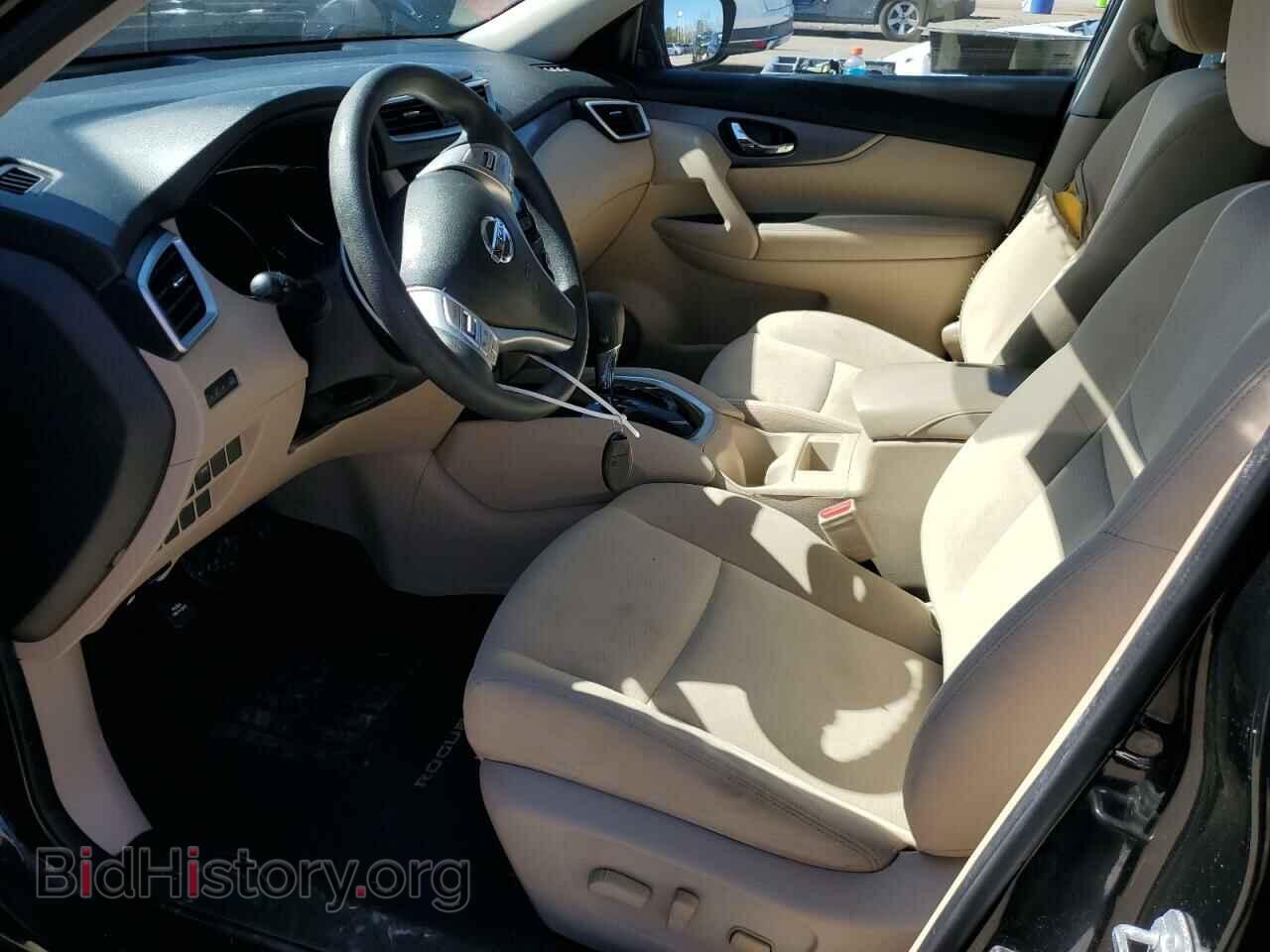 2016 NISSAN ROGUE - VIN: KNMAT2MT9GP608855 - Фото 7