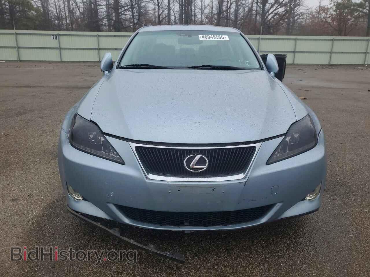 2008 LEXUS IS - VIN: JTHCK262182026035 - Фото 5