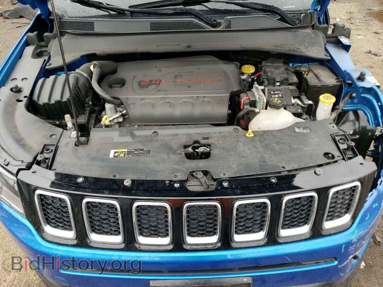 2018 JEEP COMPASS - VIN: 3C4NJDBB2JT201976 - Фото 12