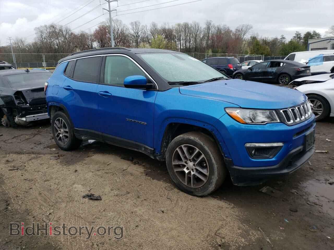 2018 JEEP COMPASS - VIN: 3C4NJDBB2JT201976 - Фото 4