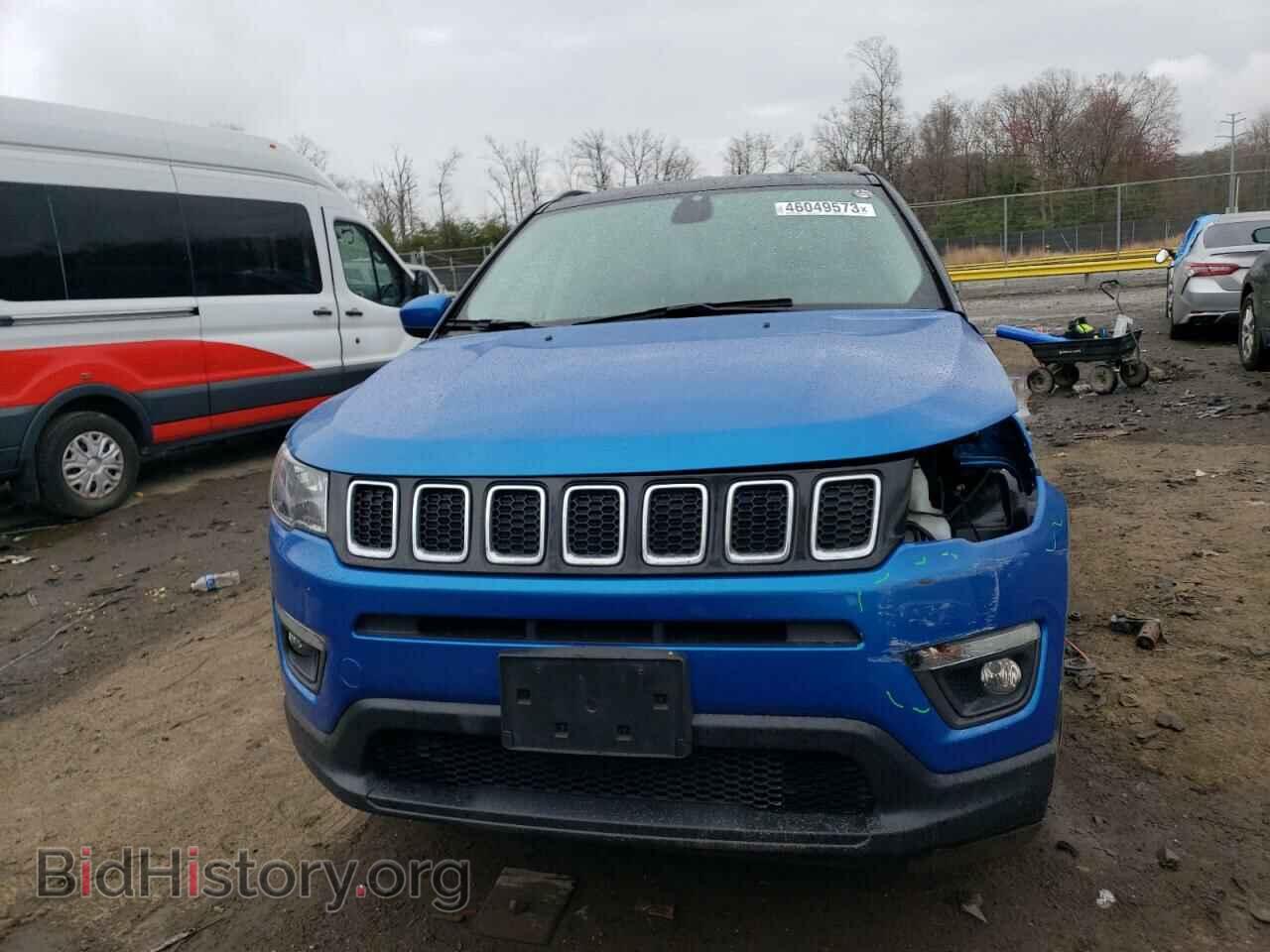 2018 JEEP COMPASS - VIN: 3C4NJDBB2JT201976 - Фото 5