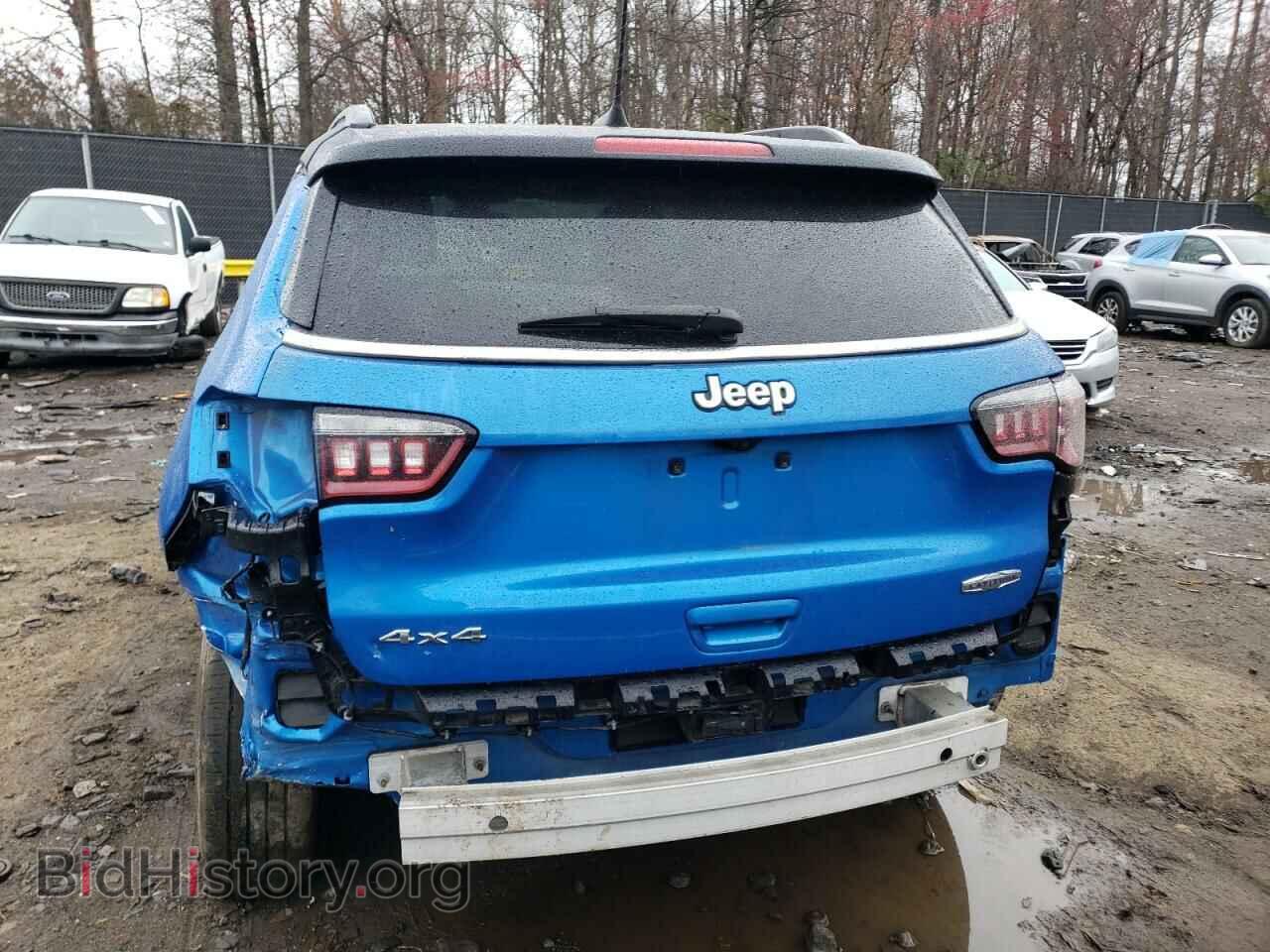 2018 JEEP COMPASS - VIN: 3C4NJDBB2JT201976 - Фото 6