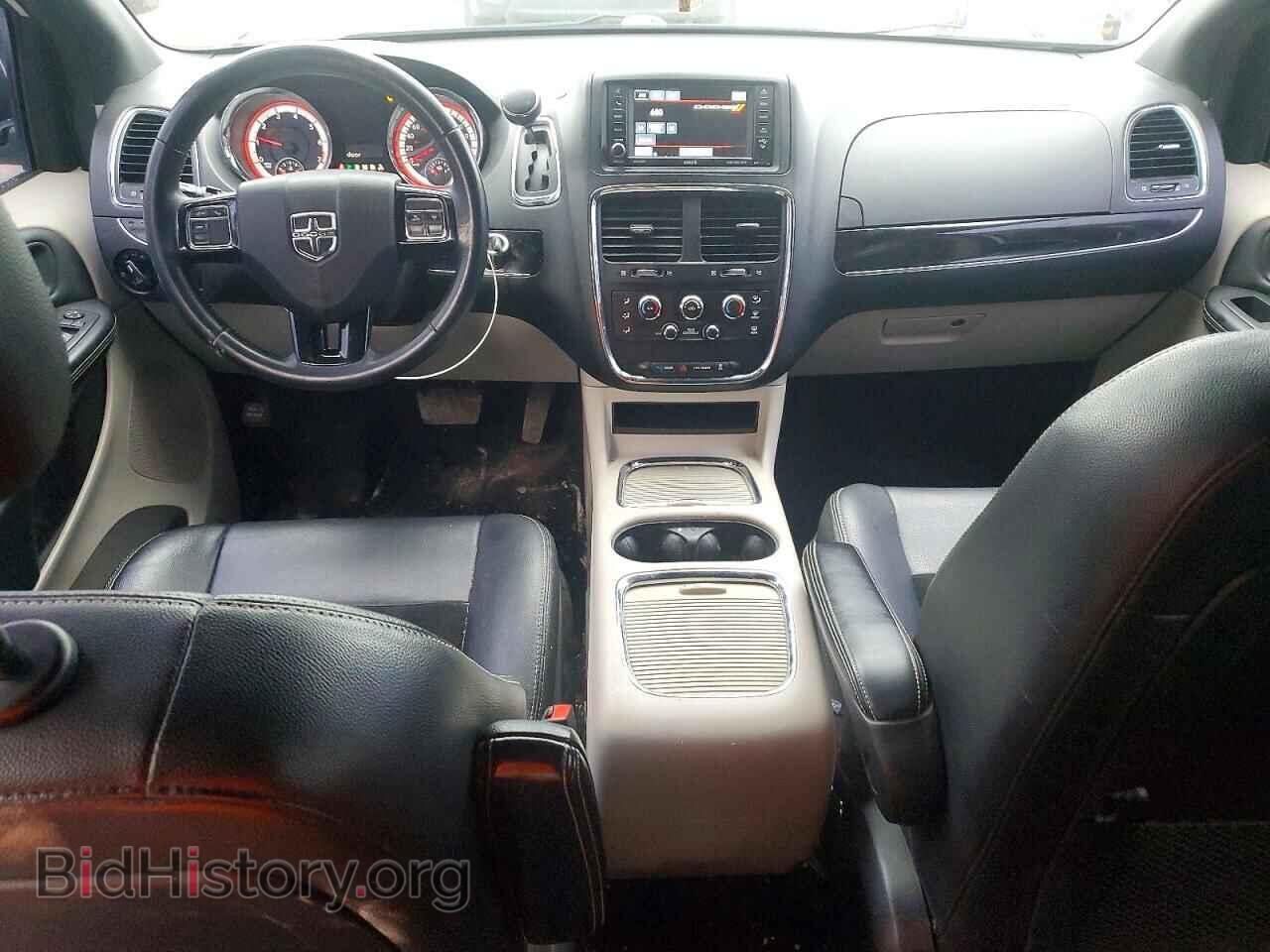 2016 DODGE CARAVAN - VIN: 2C4RDGBGXGR262039 - Фото 8