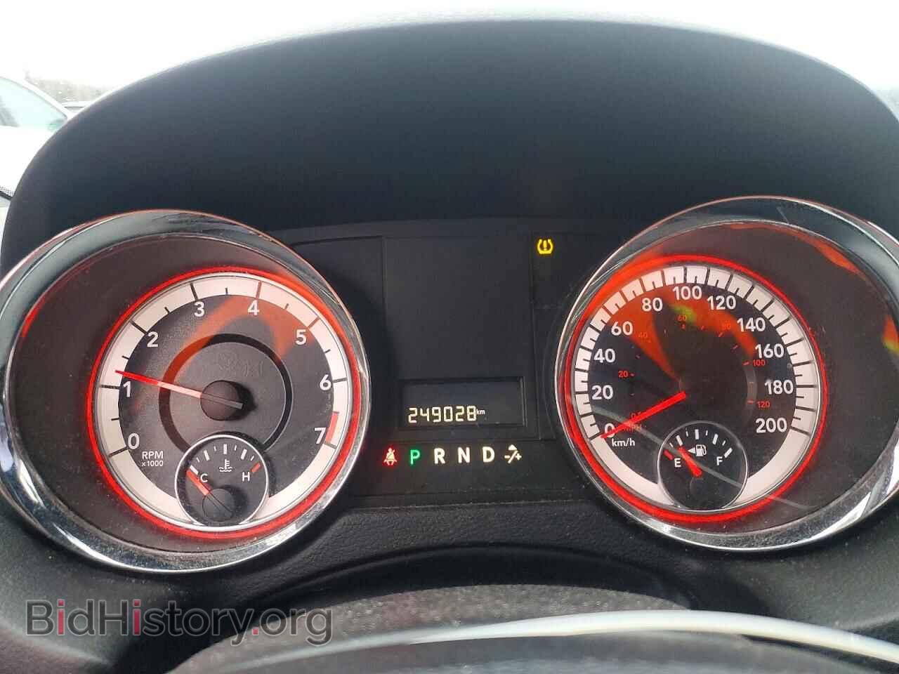 2016 DODGE CARAVAN - VIN: 2C4RDGBGXGR262039 - Фото 9