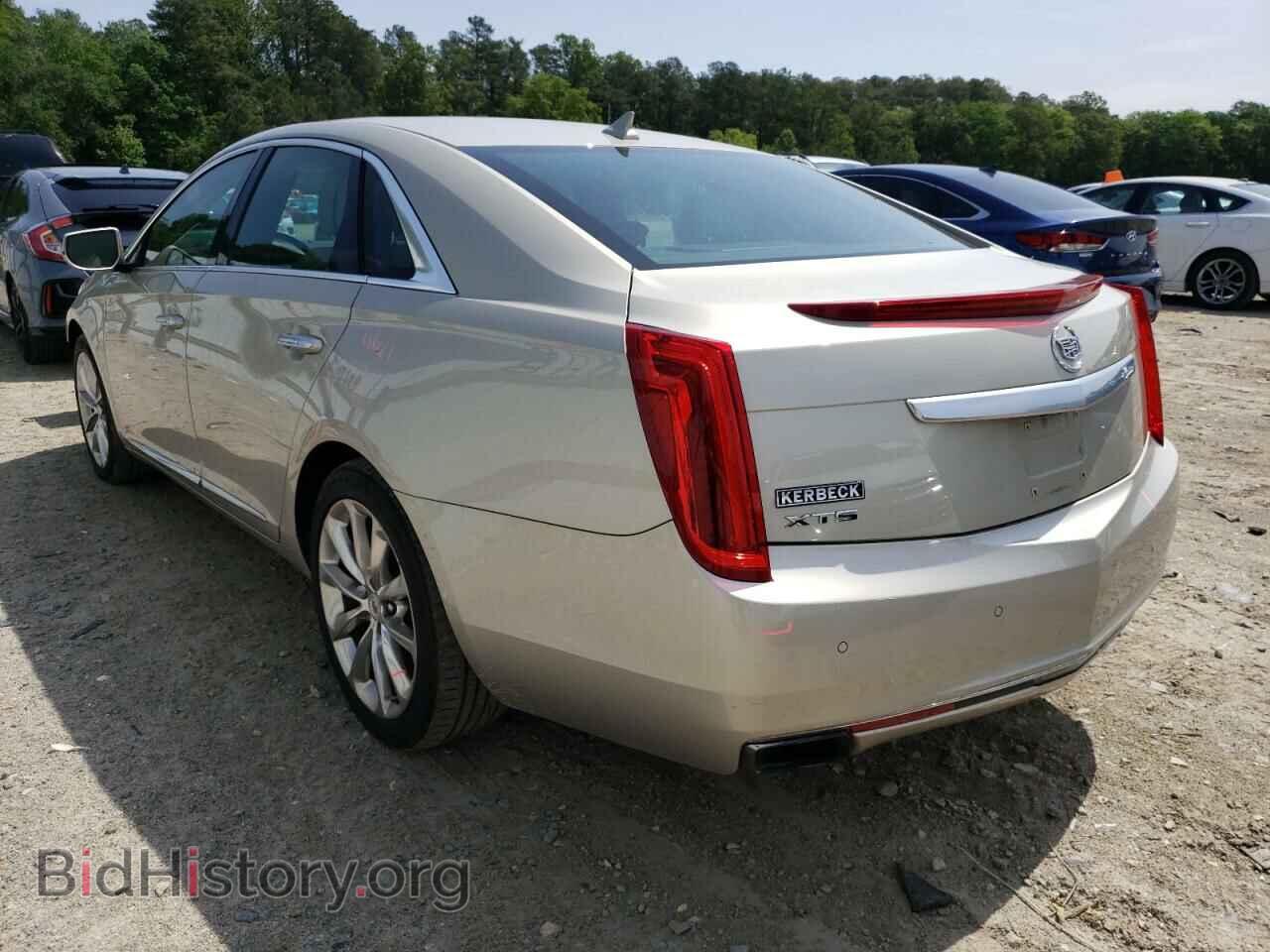 2014 CADILLAC XTS - VIN: 2G61M5S35E9324896 - Фото 3