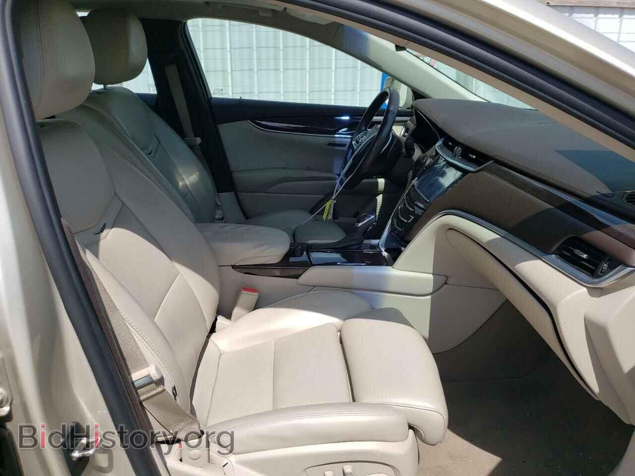 2014 CADILLAC XTS - VIN: 2G61M5S35E9324896 - Фото 5