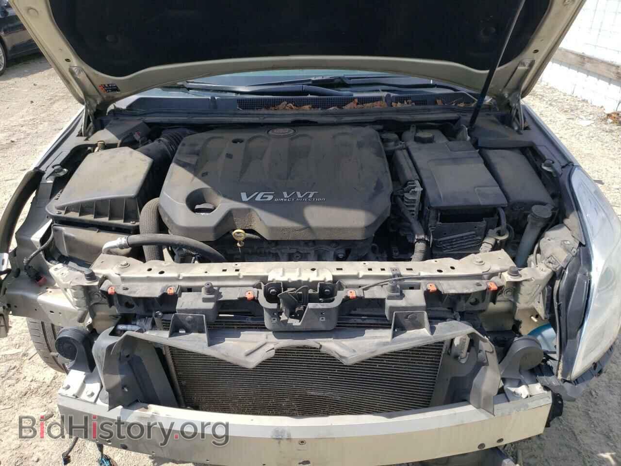 2014 CADILLAC XTS - VIN: 2G61M5S35E9324896 - Фото 7