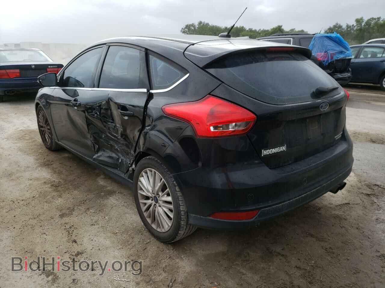 2016 FORD FOCUS - VIN: 1FADP3N29GL242115 - Фото 2