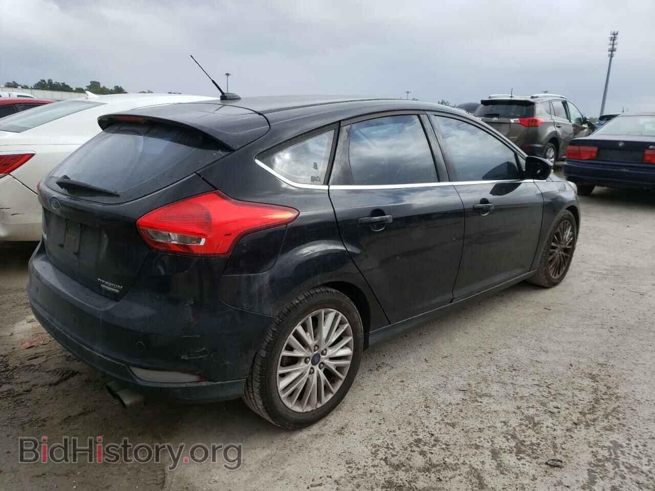 2016 FORD FOCUS - VIN: 1FADP3N29GL242115 - Фото 3