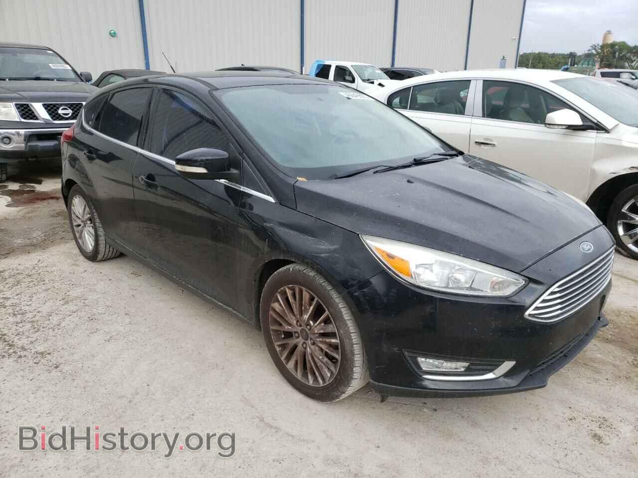 2016 FORD FOCUS - VIN: 1FADP3N29GL242115 - Фото 4