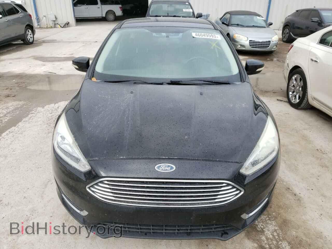 2016 FORD FOCUS - VIN: 1FADP3N29GL242115 - Фото 5