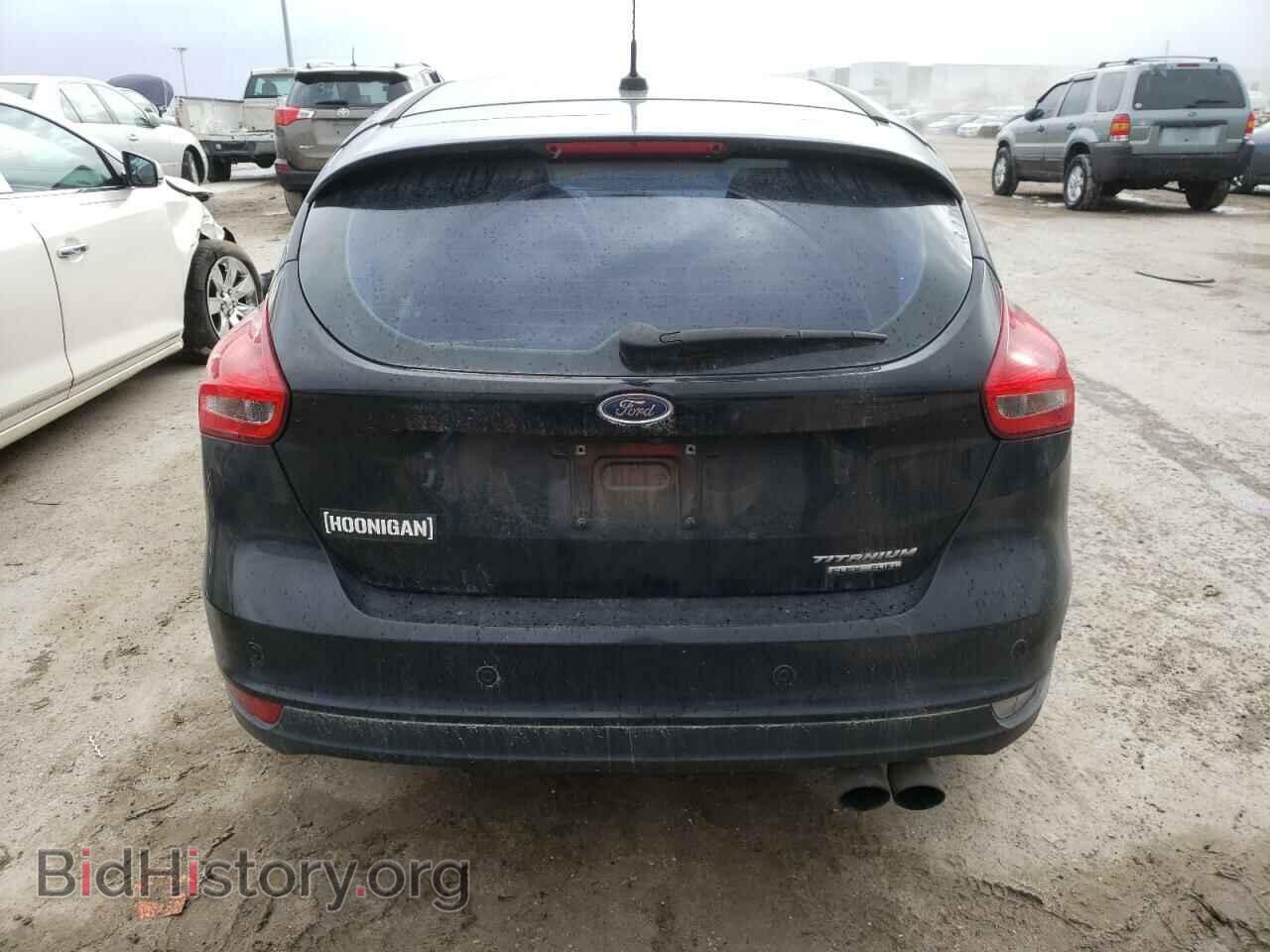 2016 FORD FOCUS - VIN: 1FADP3N29GL242115 - Фото 6