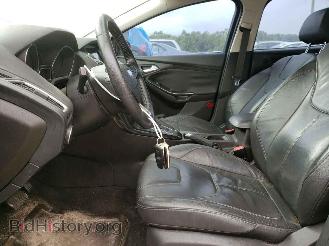 2016 FORD FOCUS - VIN: 1FADP3N29GL242115 - Фото 7