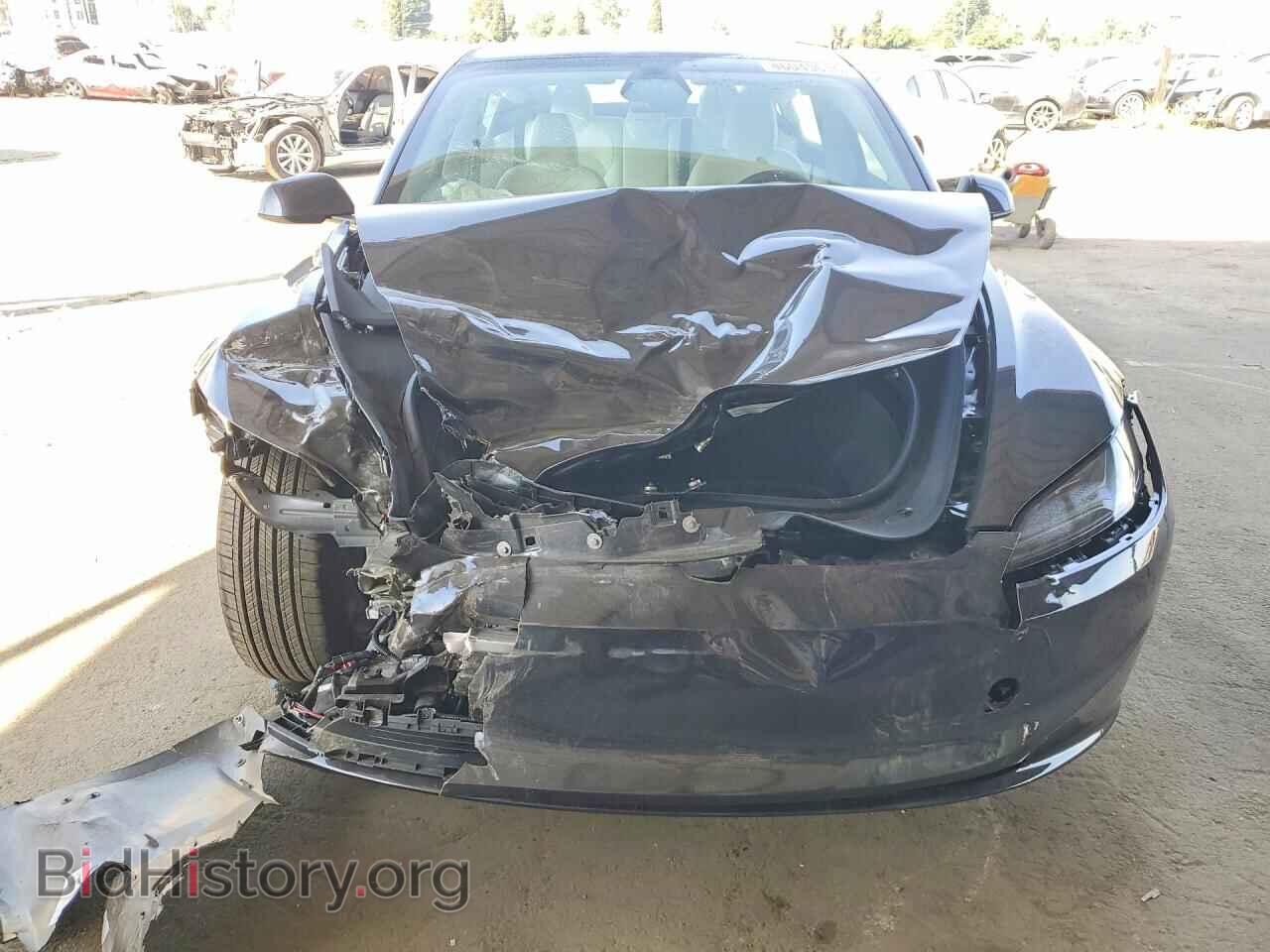2026 TESLA MODEL 3 - VIN: 5YJ3E1EA0TF125902 - Фото 5