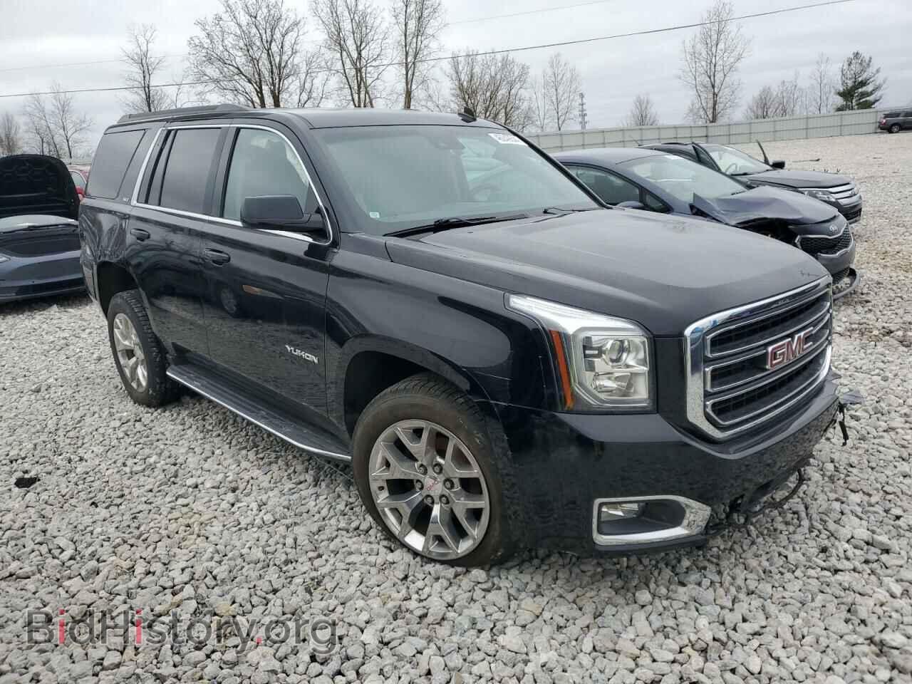 2015 GMC YUKON - VIN: 1GKS2BKC6FR309065 - Фото 4