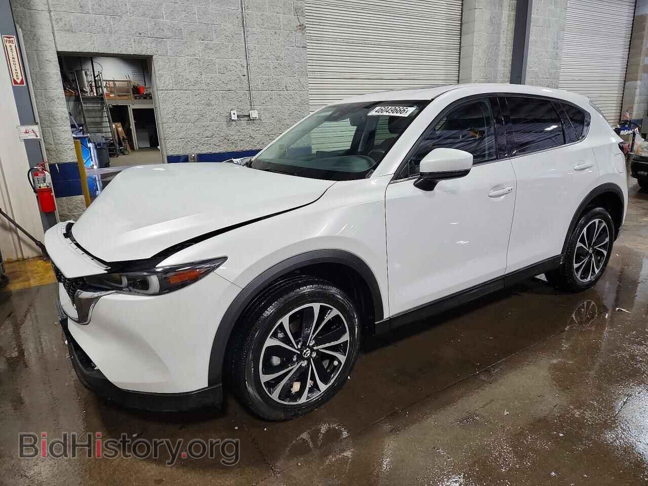 Фотография JM3KFBDM6P0135663 - MAZDA CX-5 2023