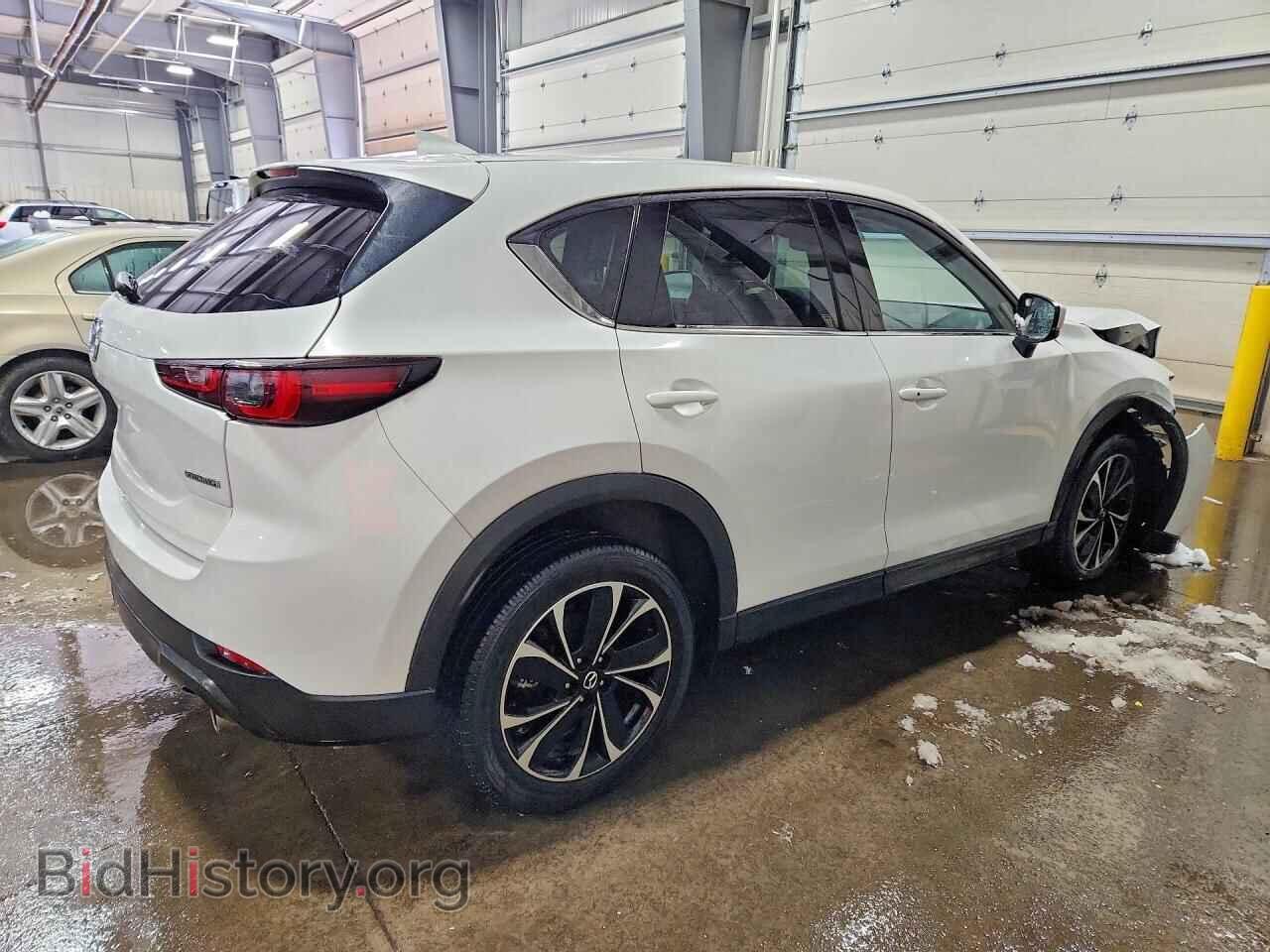 2023 MAZDA CX-5 - VIN: JM3KFBDM6P0135663 - Фото 3