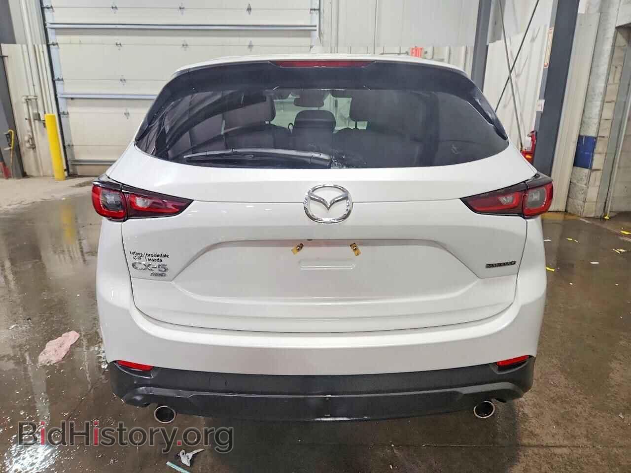 2023 MAZDA CX-5 - VIN: JM3KFBDM6P0135663 - Фото 6