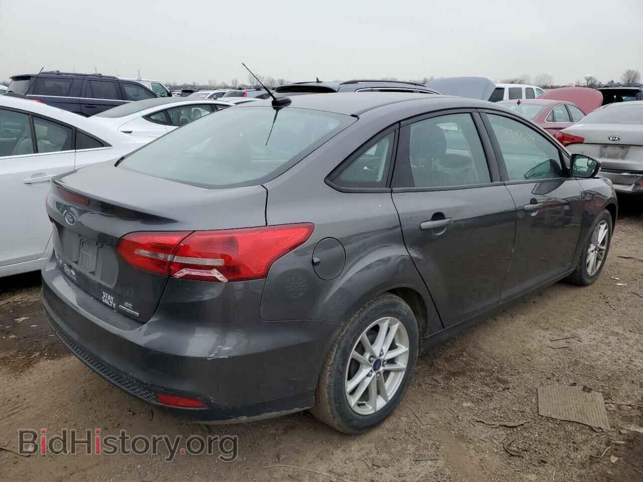 2016 FORD FOCUS - VIN: 1FADP3F25GL243051 - Photo 3