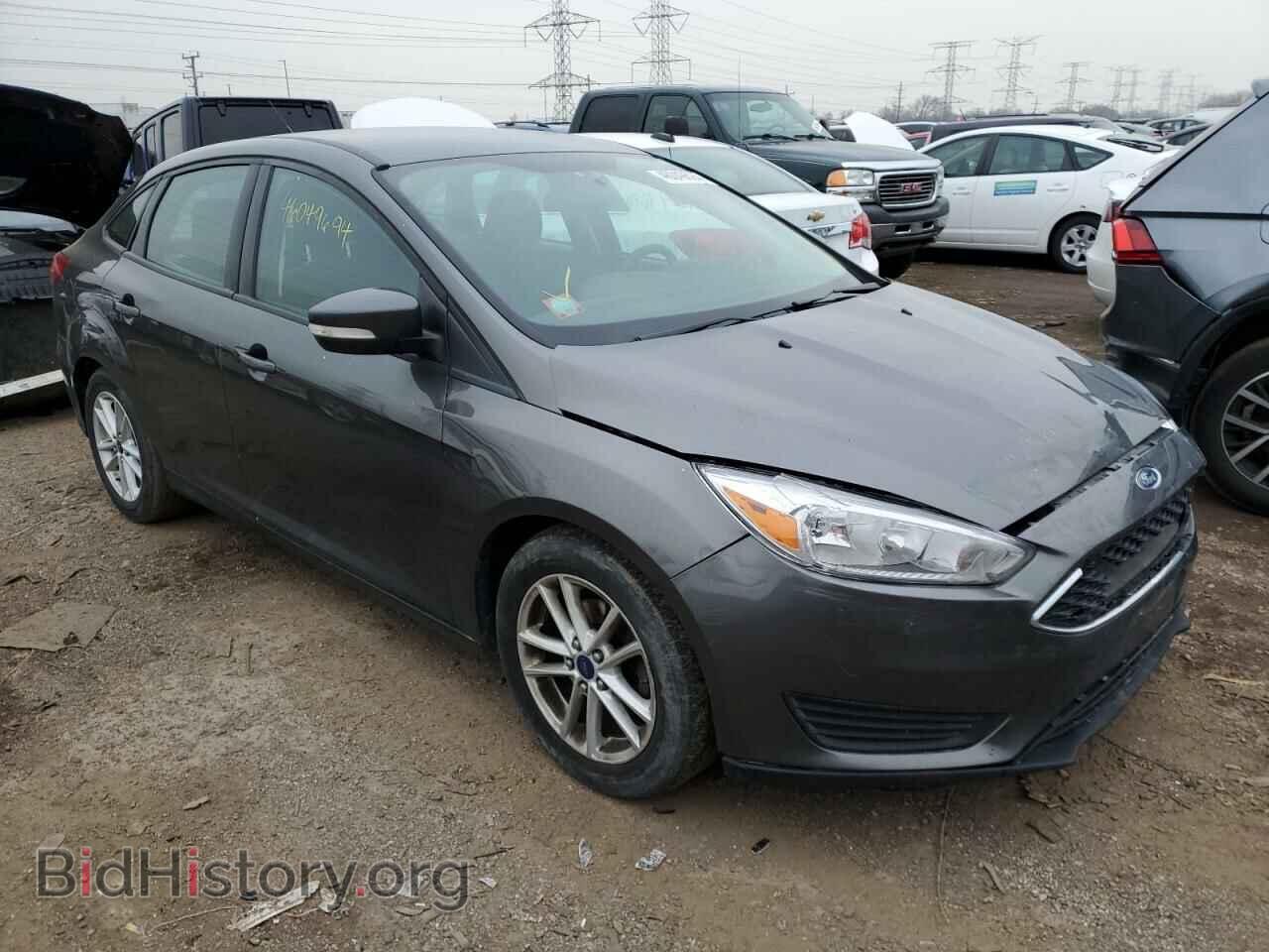 2016 FORD FOCUS - VIN: 1FADP3F25GL243051 - Photo 4