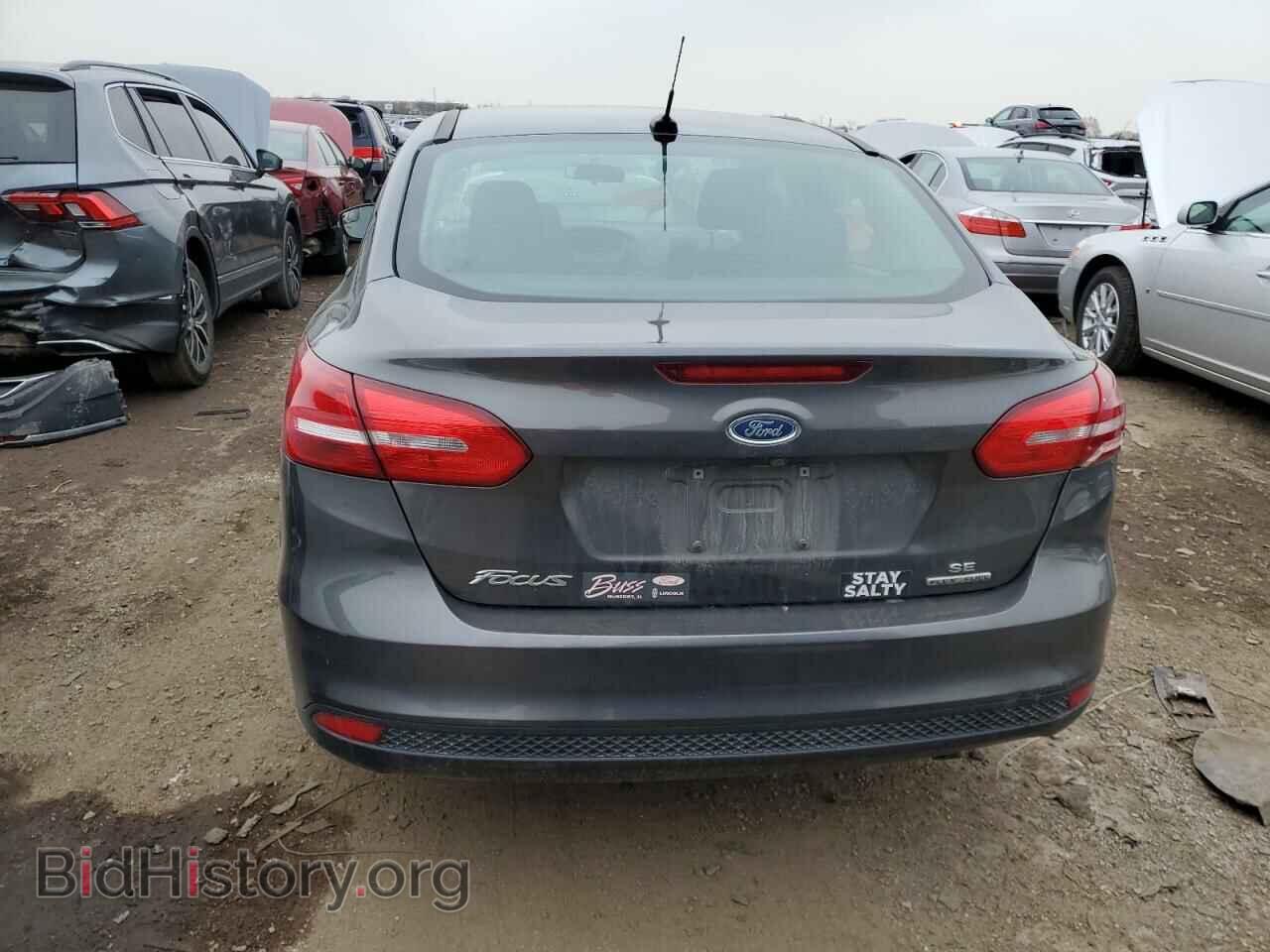 2016 FORD FOCUS - VIN: 1FADP3F25GL243051 - Photo 6