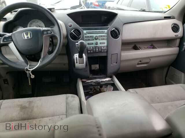 2011 HONDA PILOT - VIN: 5FNYF3H49BB003252 - Фото 9