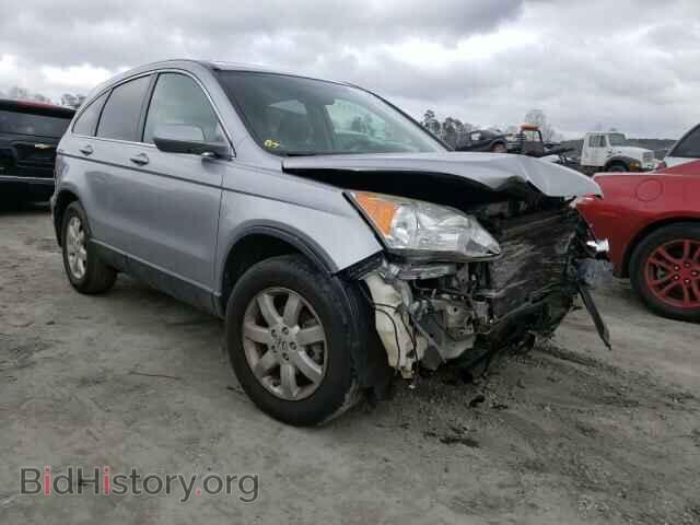 Фотография JHLRE387X7C083329 - HONDA CRV 2007