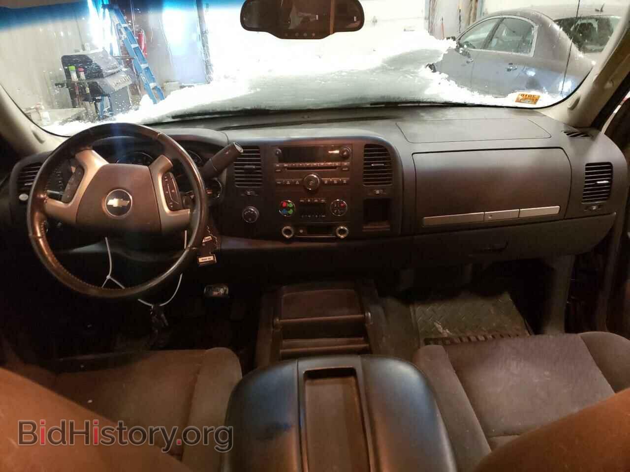 2007 CHEVROLET SILVERADO - VIN: 1GCEK19J77Z516962 - Фото 8
