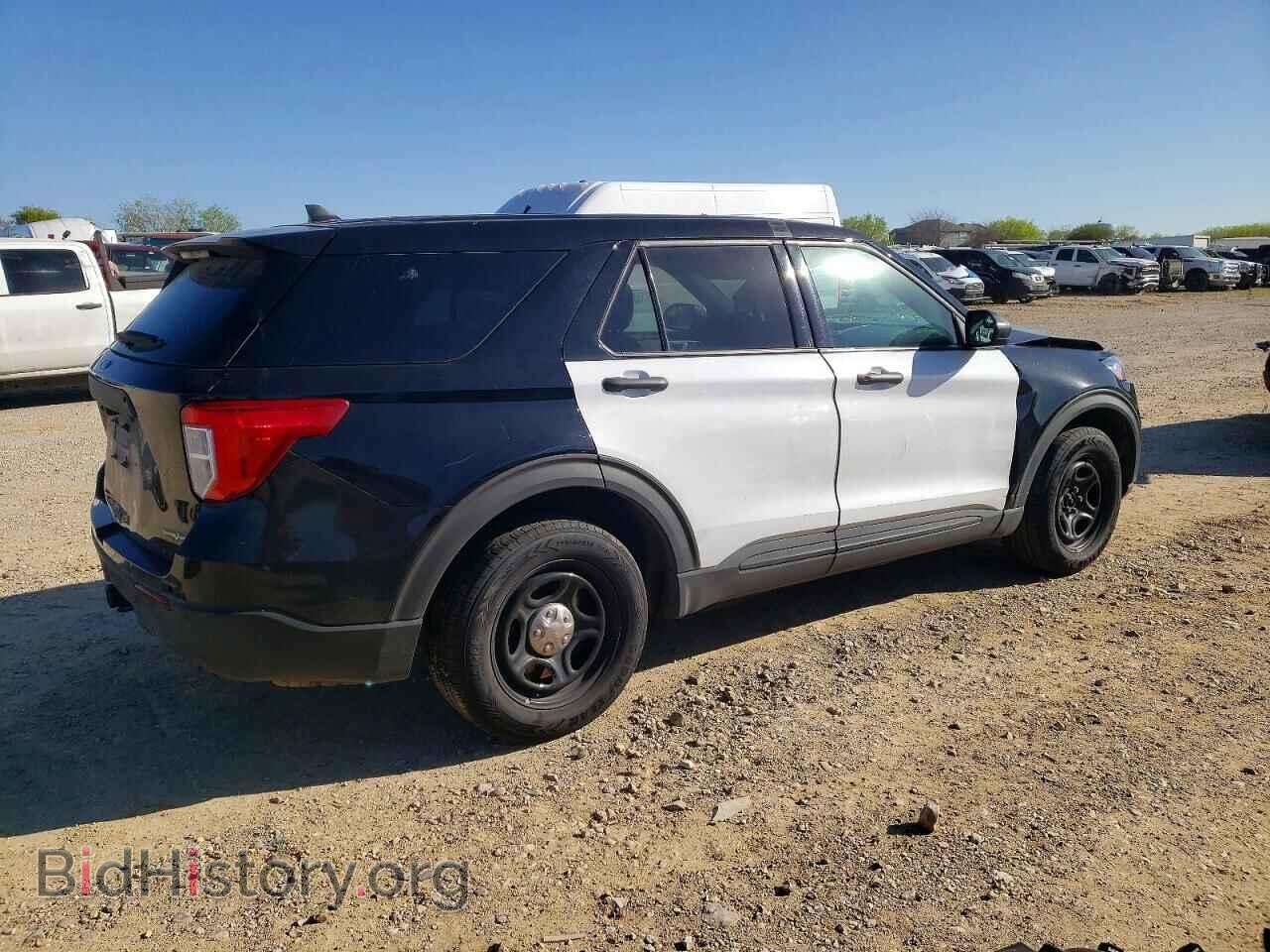 2024 FORD EXPLORER - VIN: 1FM5K8AB2RGA26341 - Фото 3