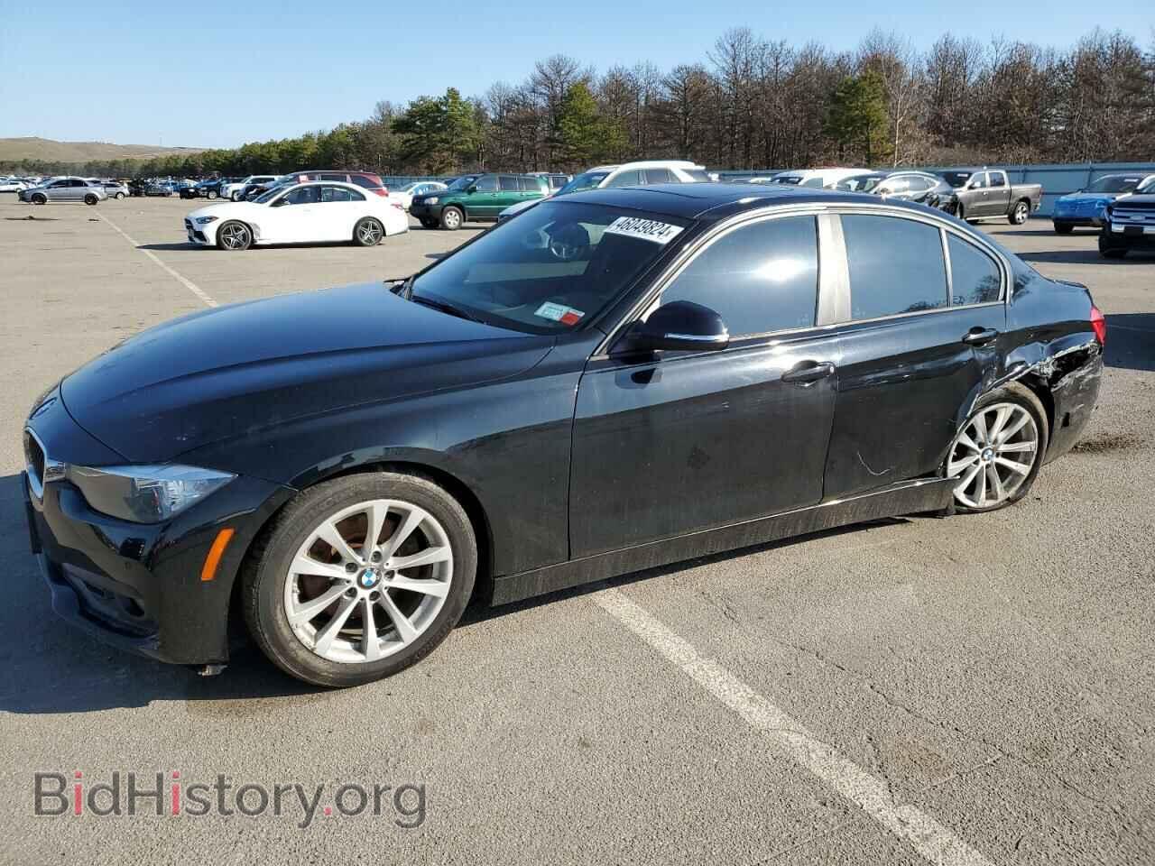 Фотография WBA8E5G54GNU22026 - BMW 3 SERIES 2016