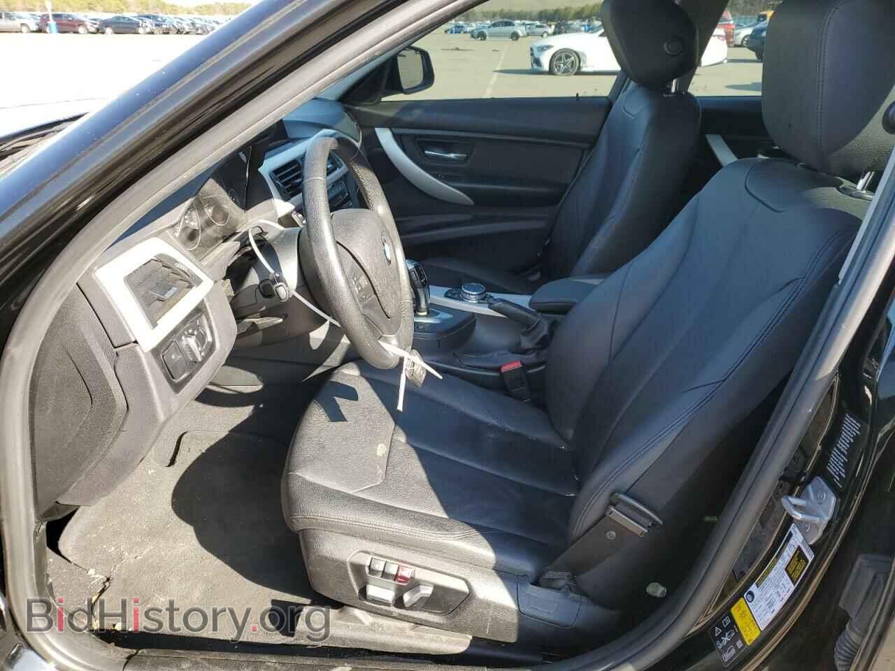 2016 BMW 3 SERIES - VIN: WBA8E5G54GNU22026 - Фото 7
