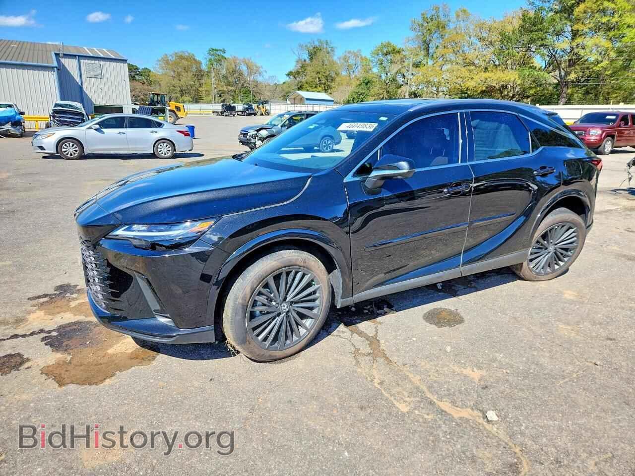 Фотография 2T2BAMCA3SC115603 - LEXUS RX350 2025