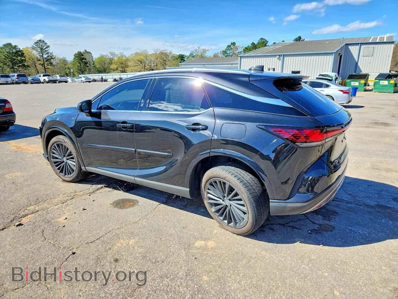 2025 LEXUS RX350 - VIN: 2T2BAMCA3SC115603 - Фото 2
