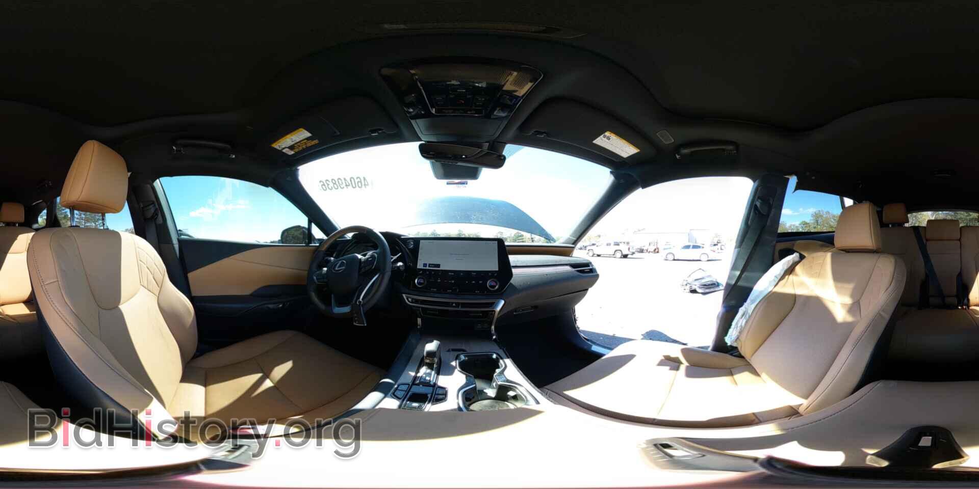2025 LEXUS RX350 - VIN: 2T2BAMCA3SC115603 - Фото 16
