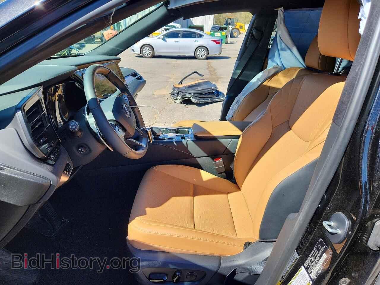 2025 LEXUS RX350 - VIN: 2T2BAMCA3SC115603 - Фото 7