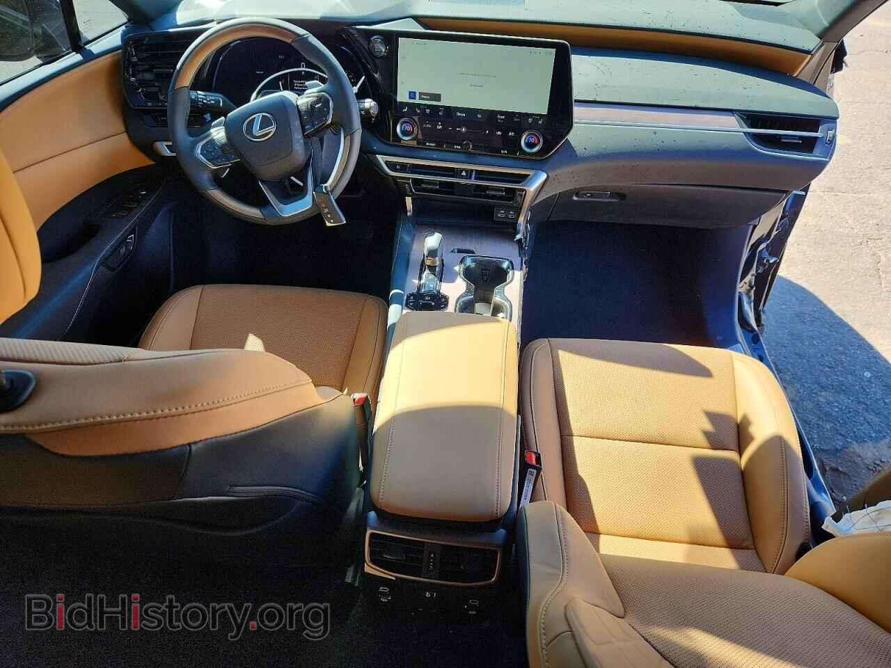 2025 LEXUS RX350 - VIN: 2T2BAMCA3SC115603 - Фото 8