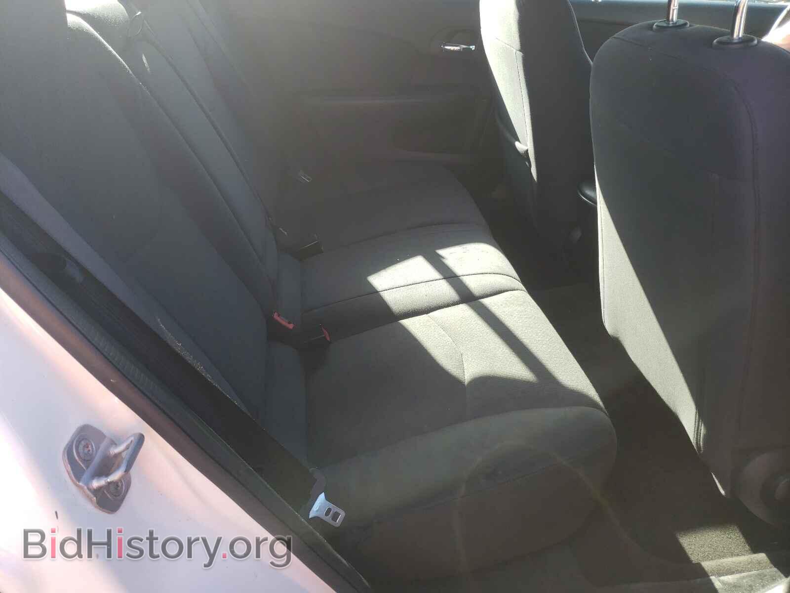 2012 CHRYSLER 200 - VIN: 1C3CCBAB8CN317553 - Фото 6