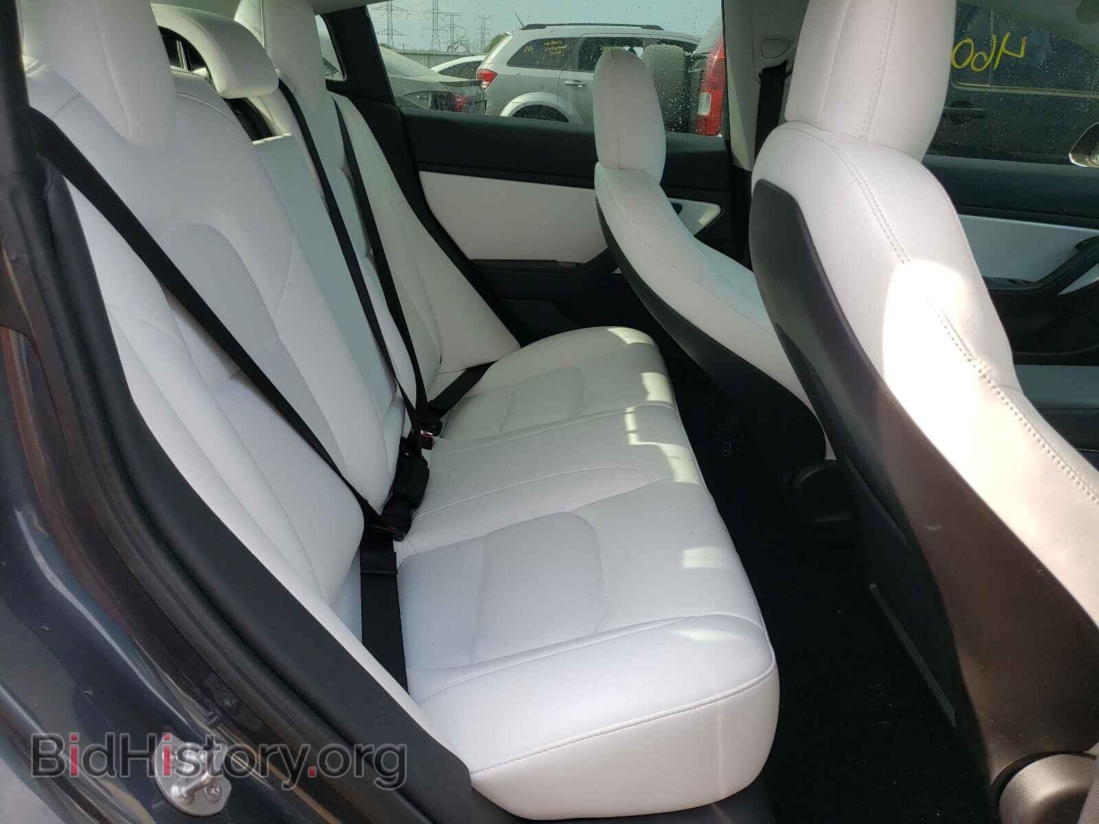 2020 TESLA MODEL 3 - VIN: 5YJ3E1EB7LF668091 - Photo 6