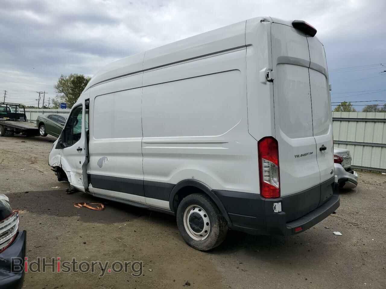 2021 FORD TRANSIT - VIN: 1FTBR1X82MKA25105 - Фото 2