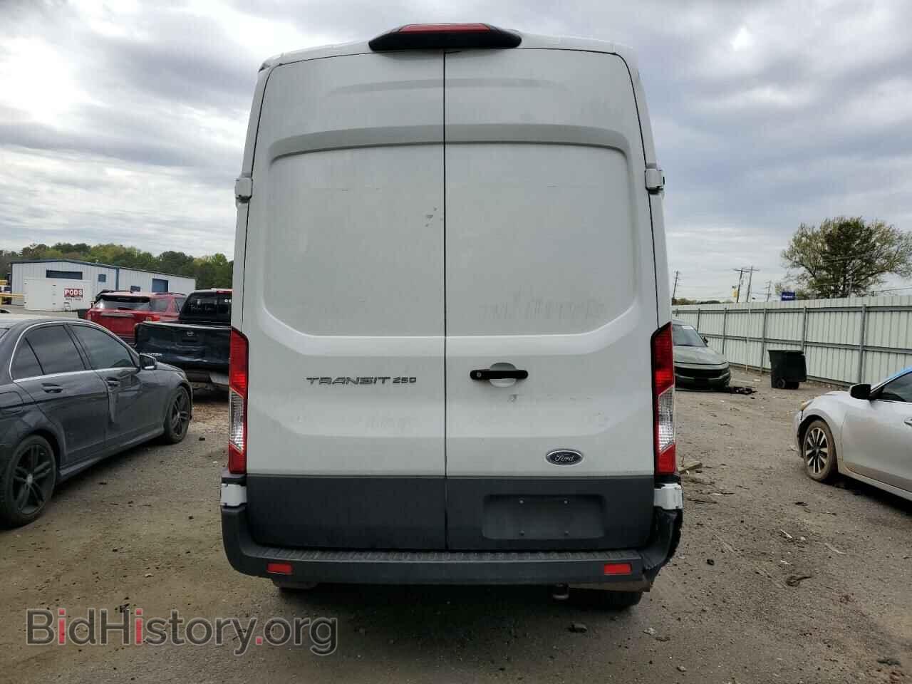 2021 FORD TRANSIT - VIN: 1FTBR1X82MKA25105 - Фото 6