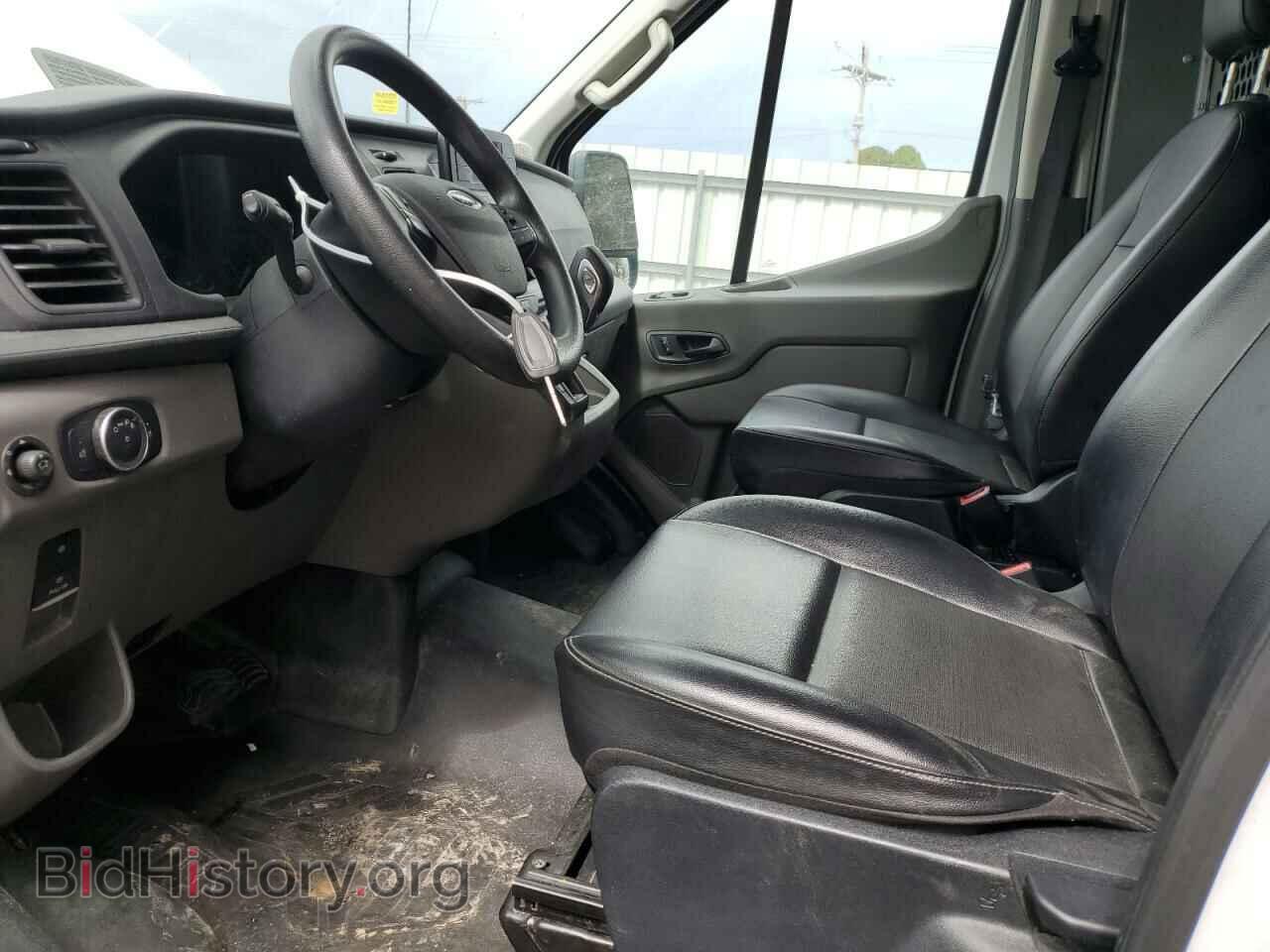2021 FORD TRANSIT - VIN: 1FTBR1X82MKA25105 - Фото 7