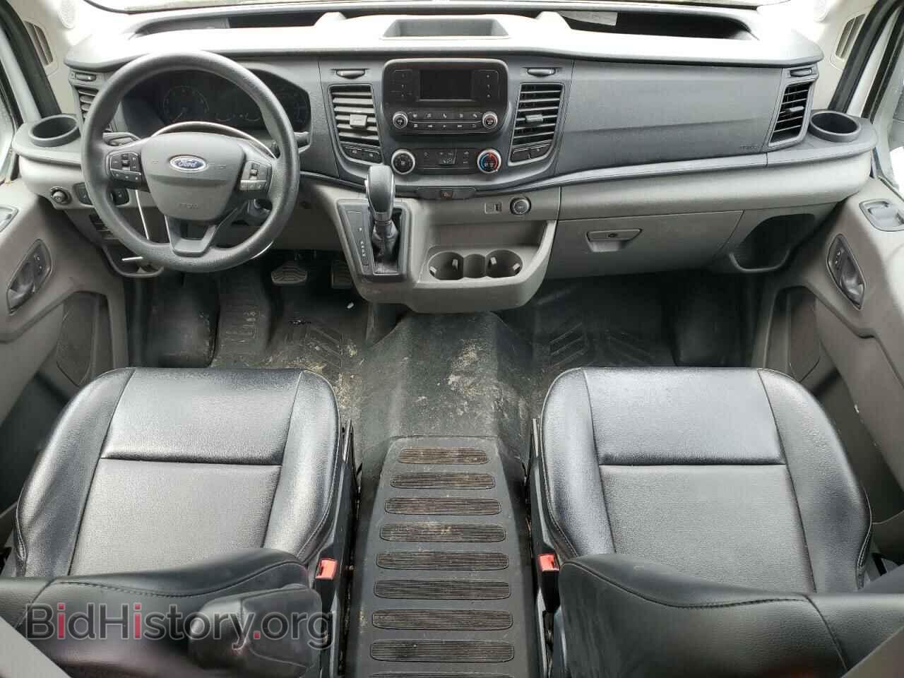2021 FORD TRANSIT - VIN: 1FTBR1X82MKA25105 - Фото 8