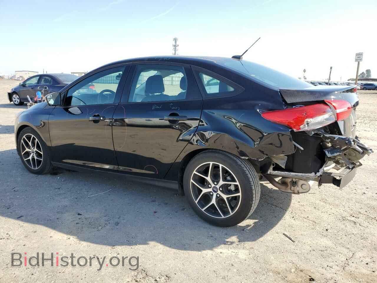 2018 FORD FOCUS - VIN: 1FADP3H28JL254114 - Фото 2