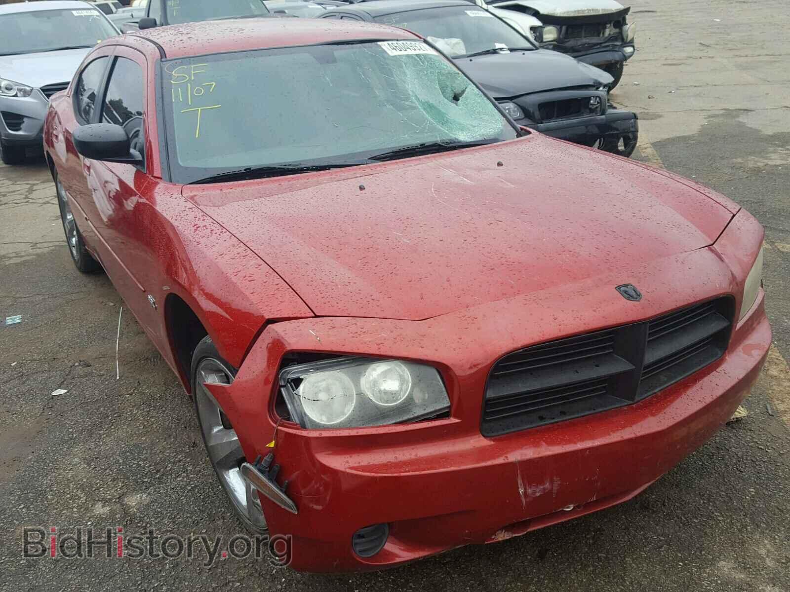 Фотография 2B3KA43G16H427599 - DODGE CHARGER 2006