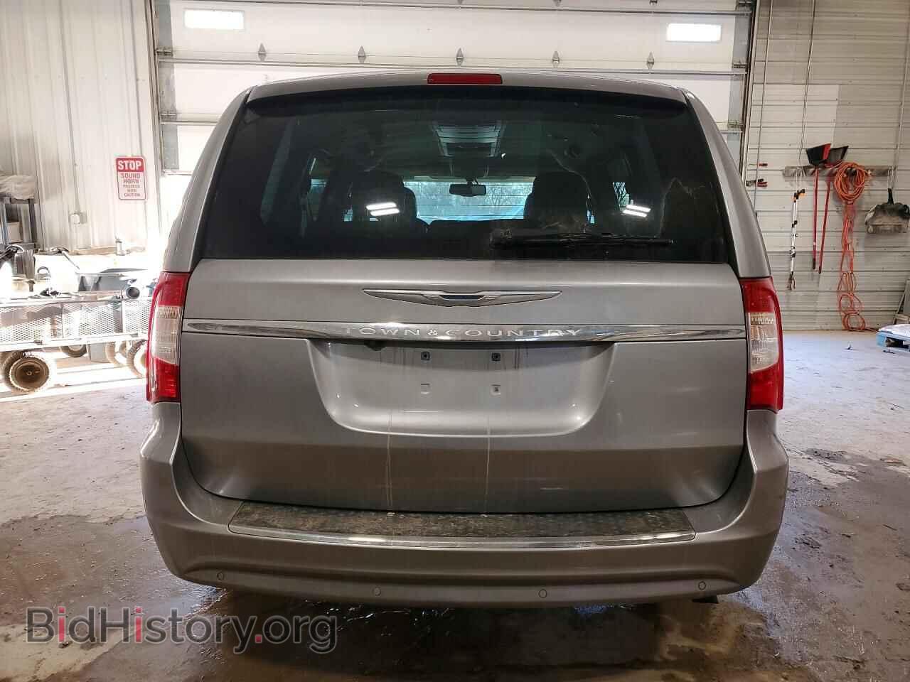 2015 CHRYSLER MINIVAN - VIN: 2C4RC1CG0FR547197 - Фото 6