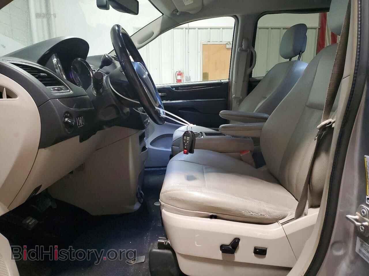 2015 CHRYSLER MINIVAN - VIN: 2C4RC1CG0FR547197 - Фото 7
