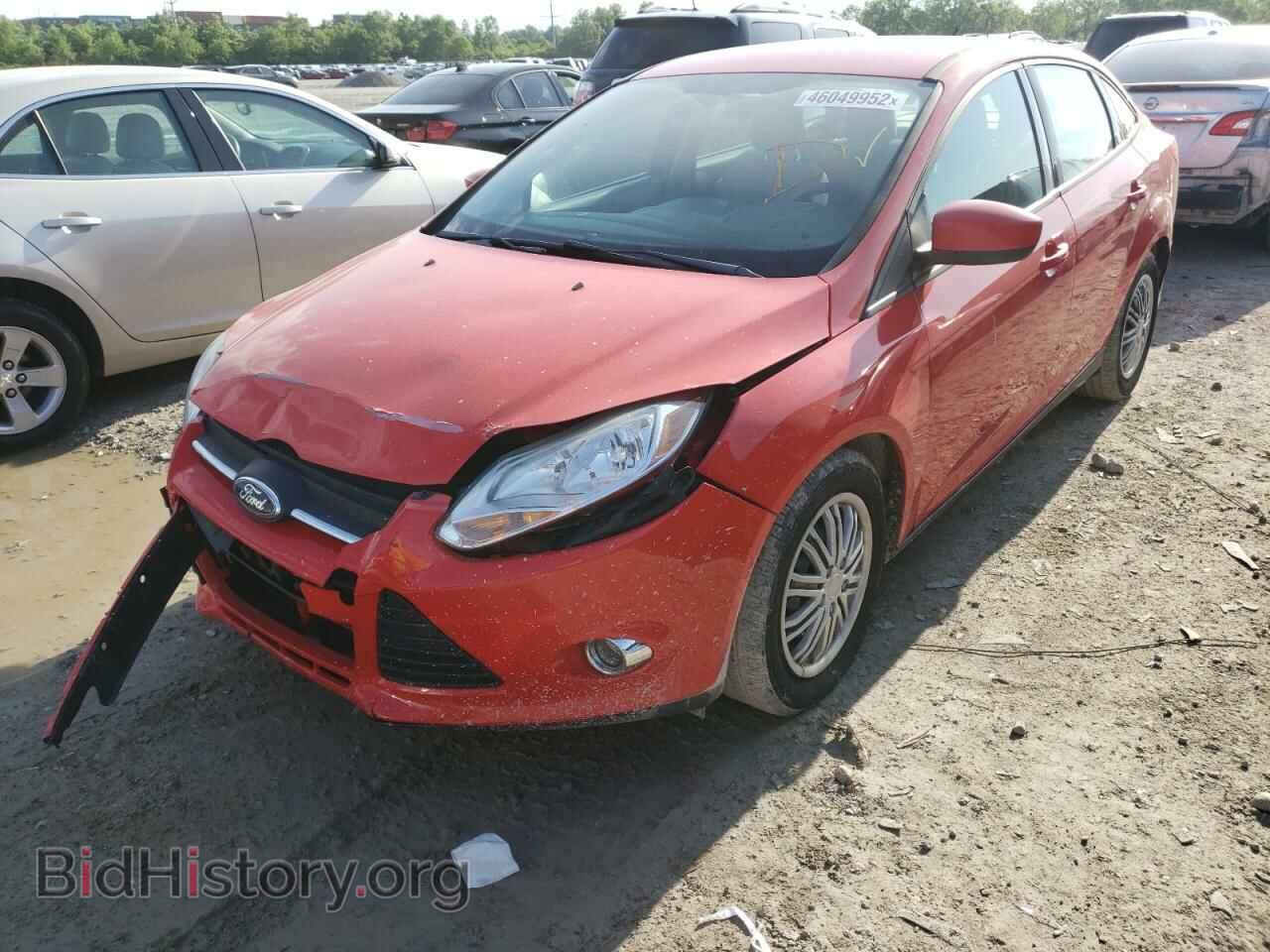 2012 FORD FOCUS - VIN: 1FAHP3F28CL233948 - Фото 2